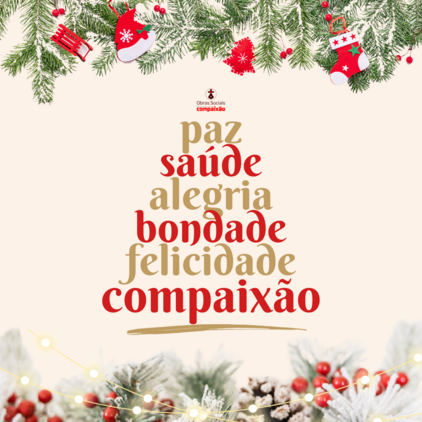 🎄 Feliz Natal!✨