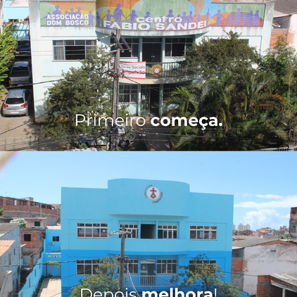 Transformando vidas com compaixão! ❤️✨
