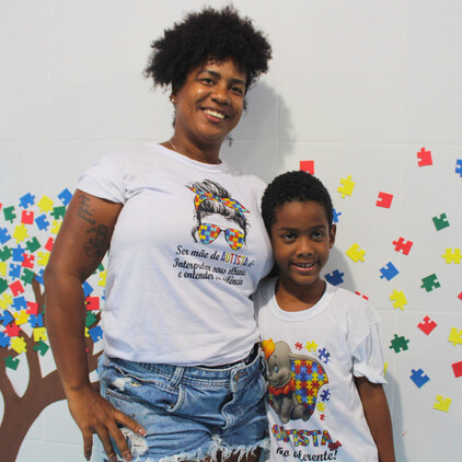 Dia Mundial de Conscientização sobre o Autismo! 