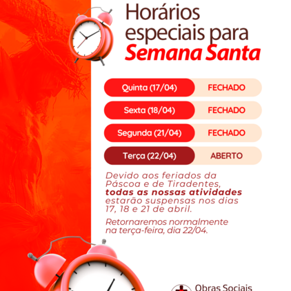 🌿 Semana Santa | Comunicado Importante 🌿