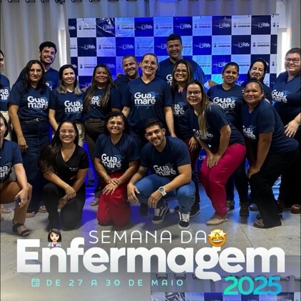 A Obras Compaixão e fortalece a gestão da saúde em Guamaré!