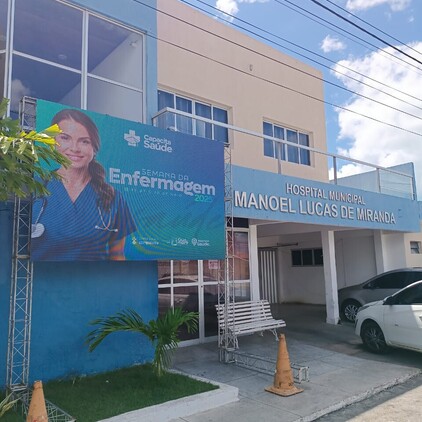 2° Dia da Semana de Enfermagem 2025 com a Compaixão!