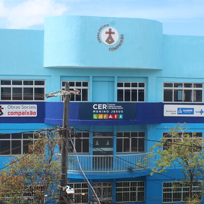 CER II Menino Jesus realiza triagem para novos pacientes de reabilitação física