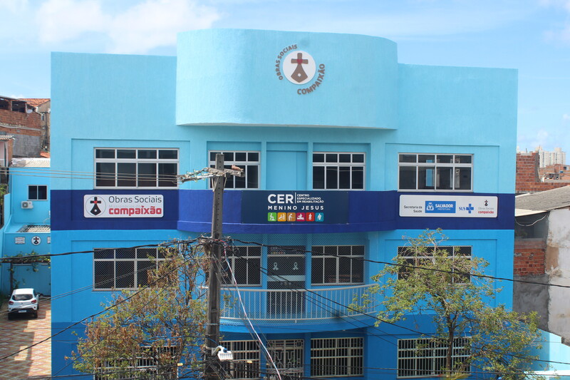 CER II Menino Jesus realiza triagem para novos pacientes de reabilitação física