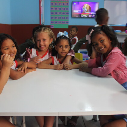 Educação transforma a vida de 1,5 mil pessoas em comunidades atendidas pelas Obras Compaixão