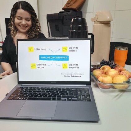 Unidades de Guamaré promovem oficinas de liderança para coordenadores de saúde