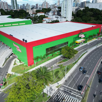 Ferreira Costa lança campanha solidária em apoio às Obras Compaixão