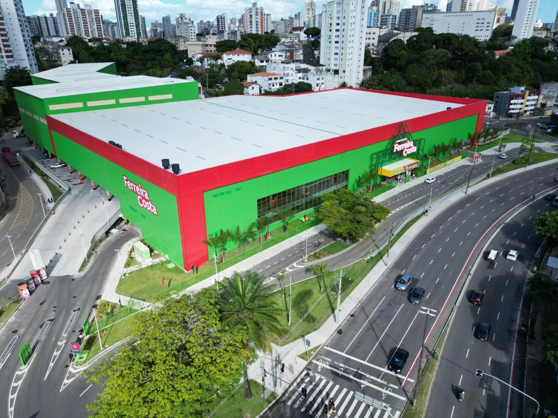 Ferreira Costa lança campanha solidária em apoio às Obras Compaixão