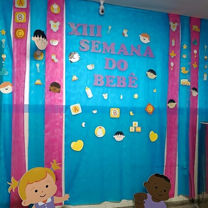 Hospital Manoel Lucas de Miranda celebra 13ª Semana do Bebê com acolhimento e amor em Guamaré