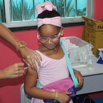 CER realiza primeira campanha de vacinação contra a gripe