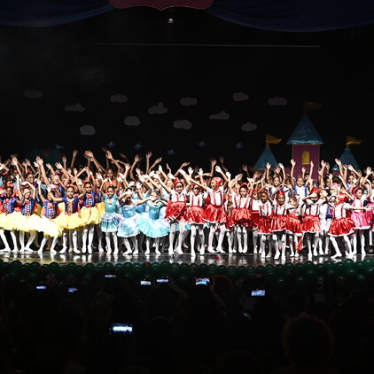 3º Espetáculo da Compaixão emociona público e celebra força da arte na comunidade