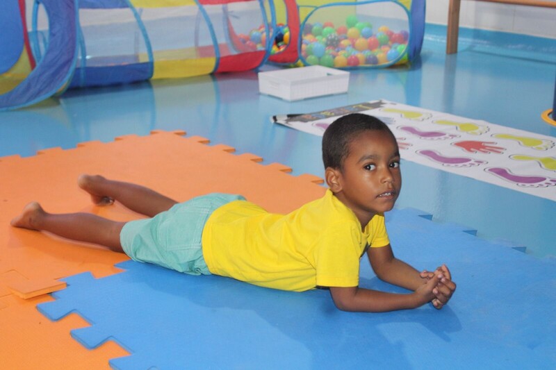 Oficinas de Férias do CER II promovem estímulos terapêuticos por meio de atividades lúdicas e inclusão social