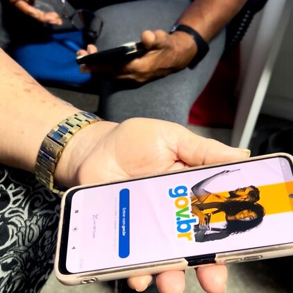 “Idoso no Mundo Digital” promove autonomia e inclusão social por meio da tecnologia