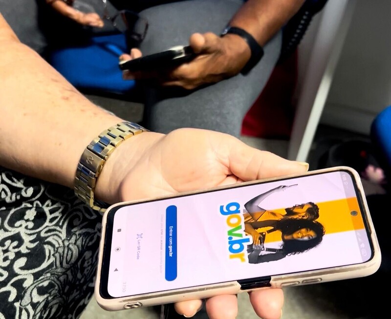 “Idoso no Mundo Digital” promove autonomia e inclusão social por meio da tecnologia