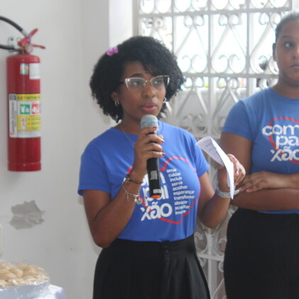 Clínica São José promove palestra sobre saúde mental durante o Janeiro Branco