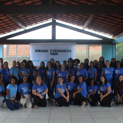 Semana Pedagógica marca início do ano letivo nas Obras Compaixão com foco em acolhimento e inclusão