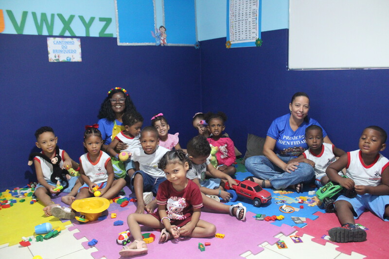 Ano letivo tem início nas Unidades de Ensino das Obras Compaixão