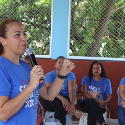 Saúde e Educação de mãos dadas: Obras Compaixão promove diálogo sobre inclusão na rede escolar