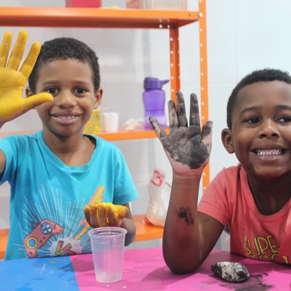 Compaixão inicia novo projeto para inclusão de crianças e adolescentes com deficiência