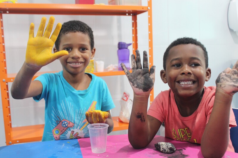 Compaixão inicia novo projeto para inclusão de crianças e adolescentes com deficiência
