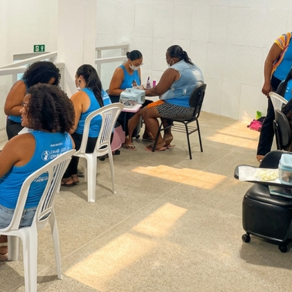 Obras Sociais Missionários da Compaixão iniciam segunda edição do Projeto EmpoderArte em 2026 e ampliam impacto na vida de mulheres
