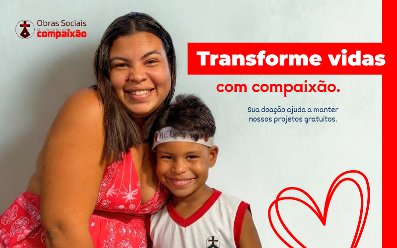 Doe Compaixão