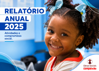 Relatório Anual Compaixão 2025
