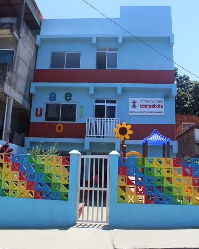 Unidade escolar I