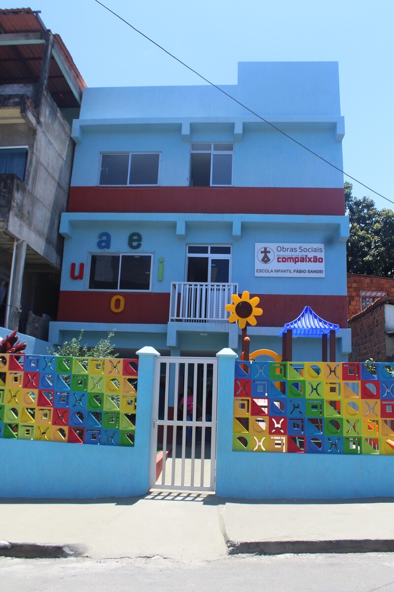 Unidade escolar I