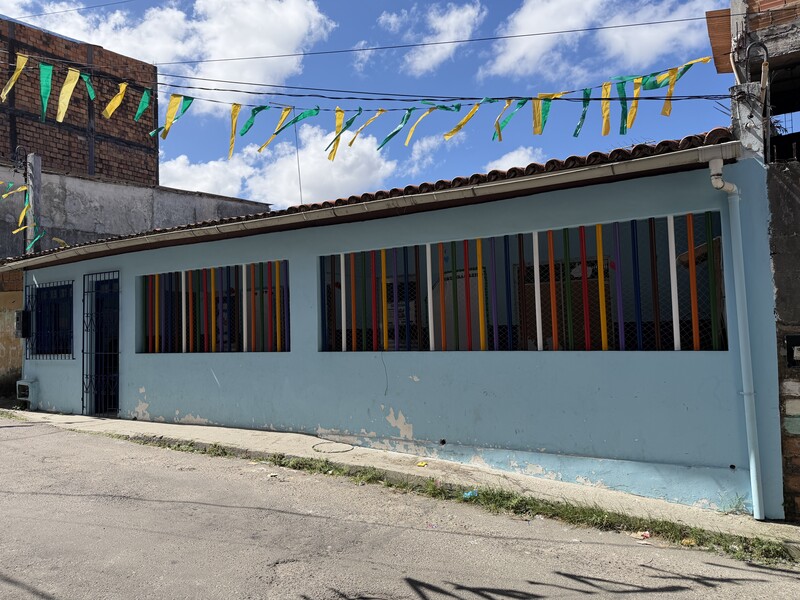 Unidade escolar III