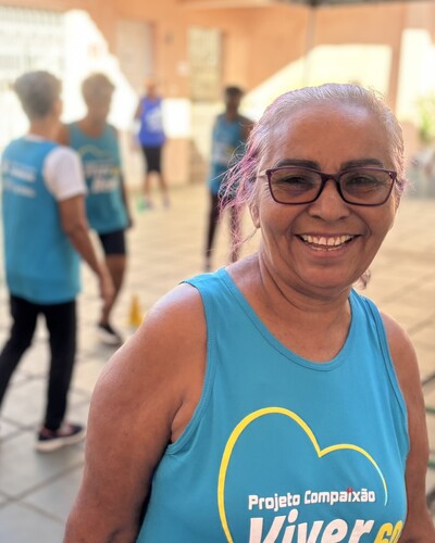   Projeto Viver Bem 60+