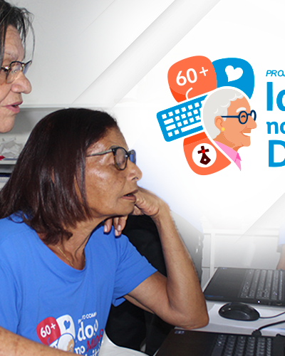 Idoso no Mundo Digital