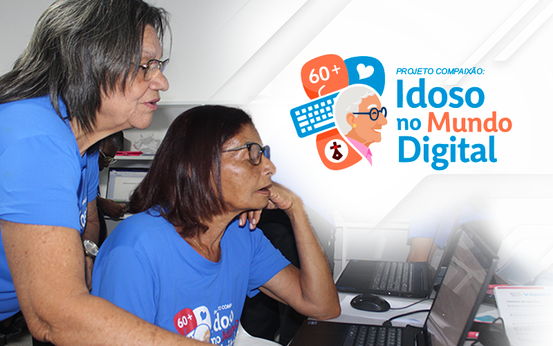 Idoso no Mundo Digital