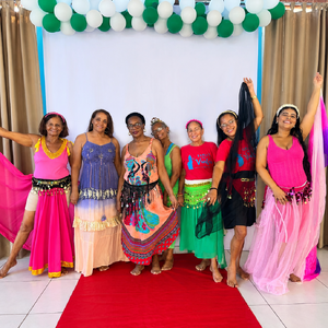 Dança do Ventre