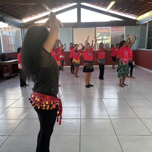 Dança do Ventre