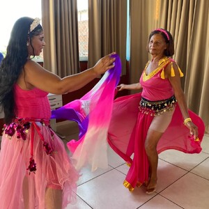 Dança do Ventre