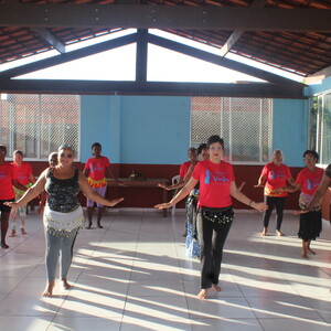 Dança do Ventre