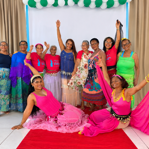Dança do Ventre