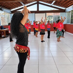 Dança do Ventre