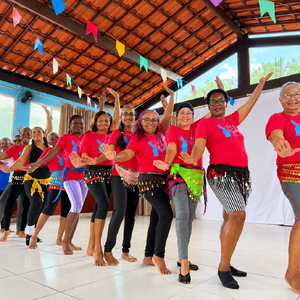 Dança do Ventre