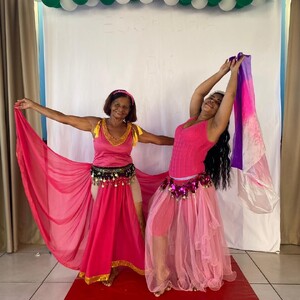 Dança do Ventre