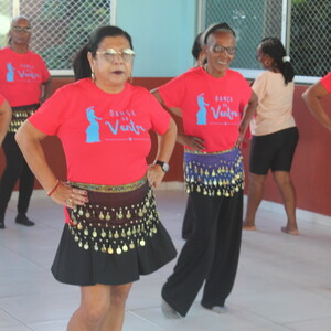 Dança do Ventre