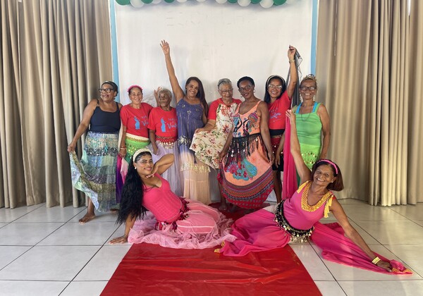 Dança do Ventre