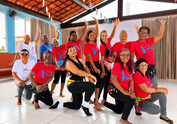 Dança do Ventre