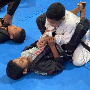 Jiu-Jitsu