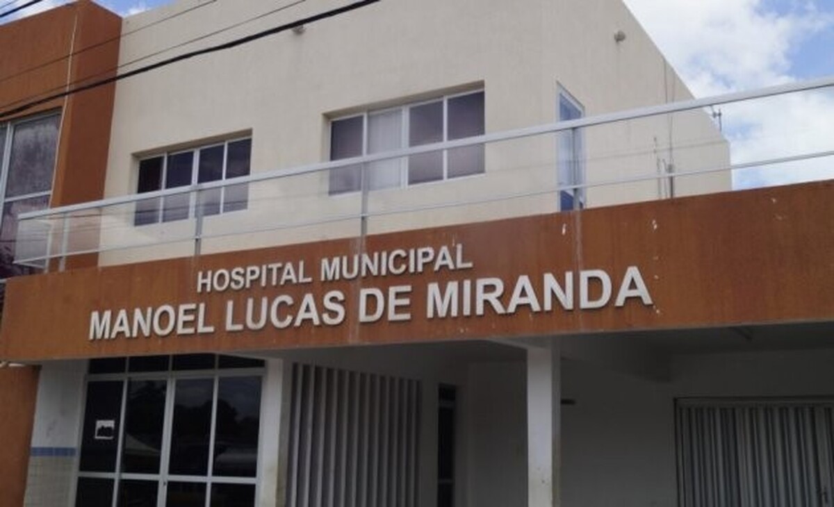 Hospital Municipal Manoel Lucas de Miranda - Guamaré/RN