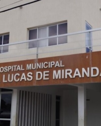 Hospital Municipal Manoel Lucas de Miranda - Guamaré/RN