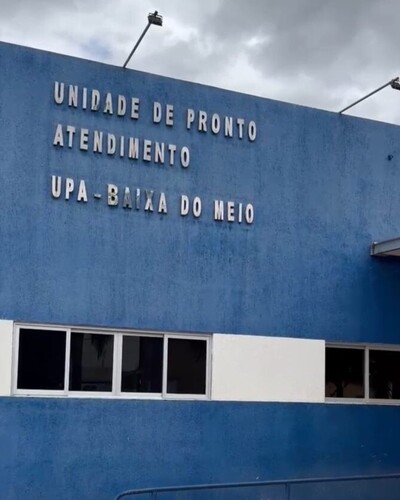 UPA Francisca Maria da Conceição - Guamaré/RN