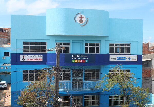 Missionários da Compaixão