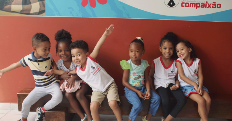 Conheça a Nova Escolinha Fábio Sandei: Um Espaço de Aprendizado e Compaixão!💖